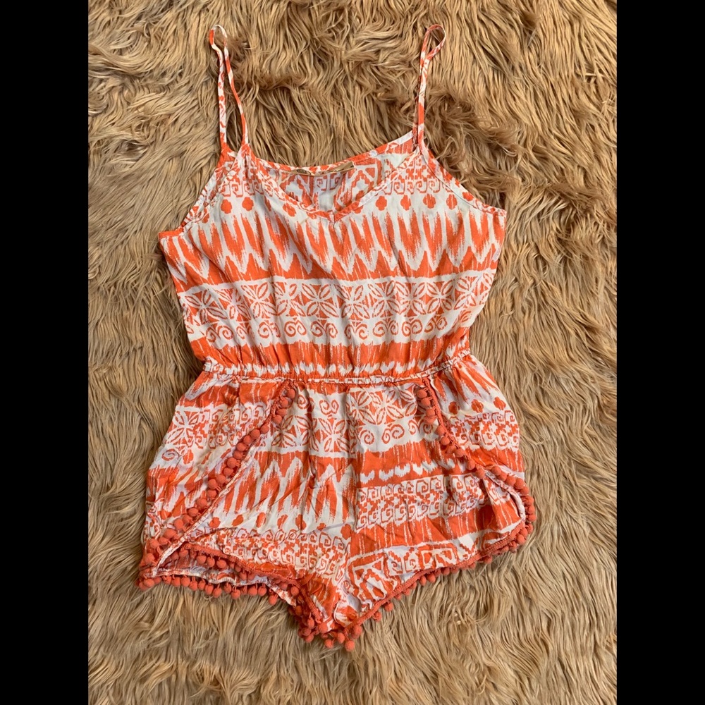 Cute romper